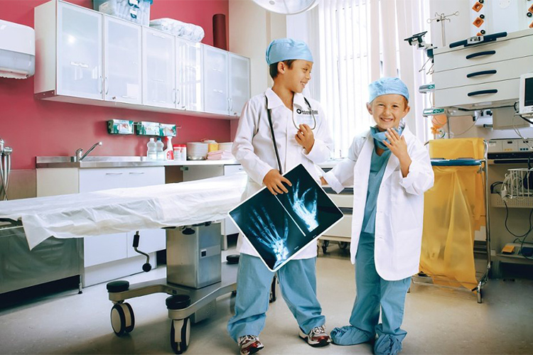 Vé Tham Quan Kidzania Kuala Lumpur, Malaysia