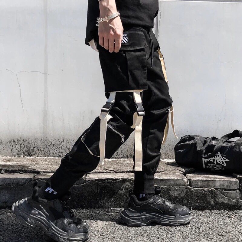 Quần jogger nam unisex QH2