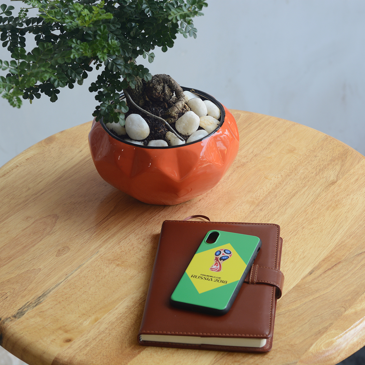 Ốp lưng iPhone X Fashion Case World Cup 2018