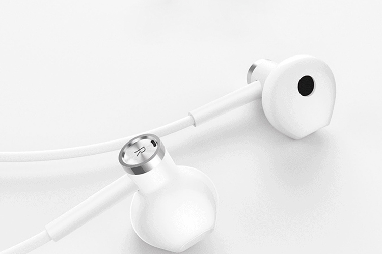 Tai Nghe Nhét Tai Xiaomi Dual Driver - Hàng Nhập Khẩu