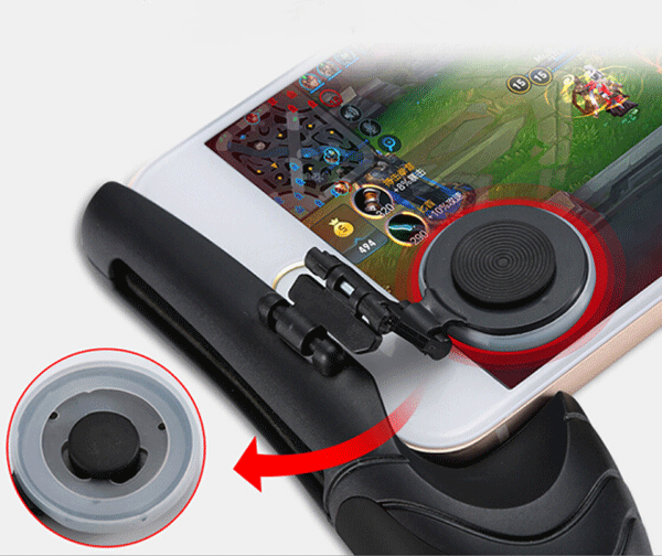 Tay Cầm Chơi Game Điện Thoại - Steiger King Glory