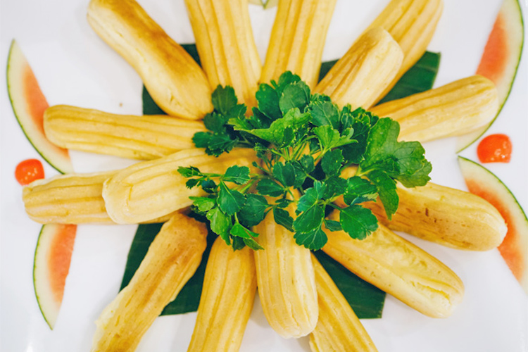 Buffet tối cuối tuần 70 món - Nhà hàng Liberty Hotel Saigon Parkview