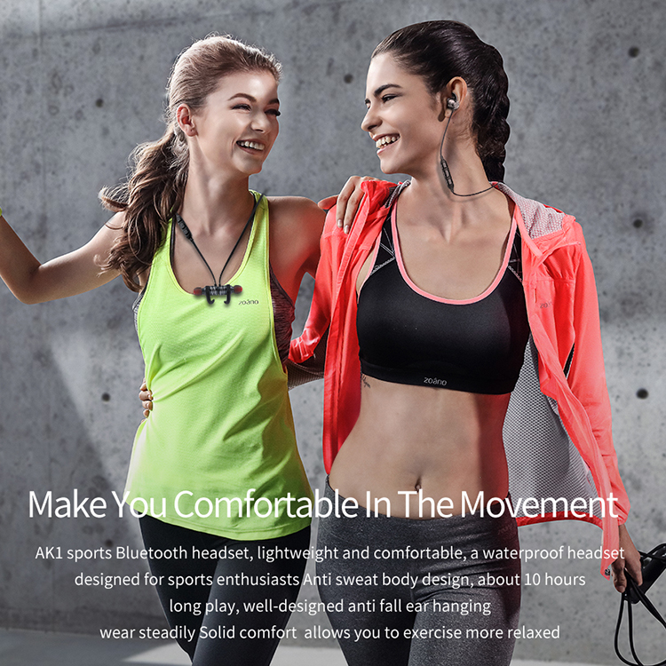 Tai Nghe Bluetooth AK1