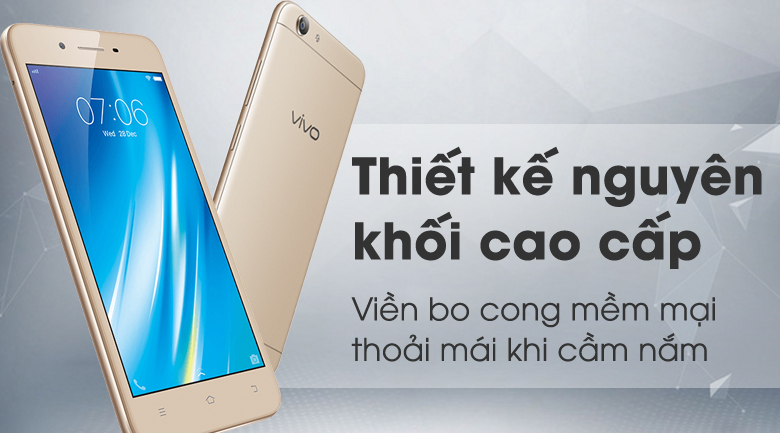 Điện Thoại VIVO Y53 - Hàng Chính Hãng