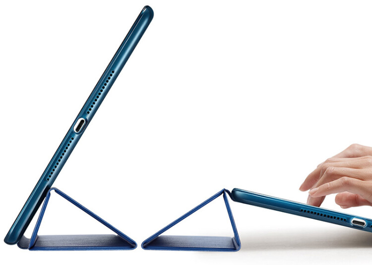 Bao Da Máy Tính Bảng ESR Cho Apple iPad Air 2 (Không Tương Thích Với iPad Air Và iPad 2) - Xanh Biển