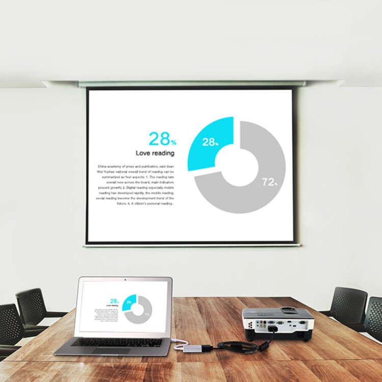 Adapter Chuyển Đổi HDMI Sang VGA PHILIPS SWR1620A / 93