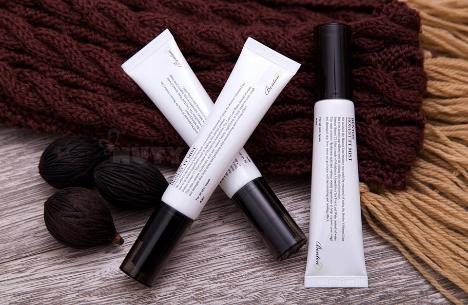 Xịt khoáng Benton Honest TT Mist 40ml