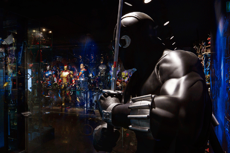 Vé Bảo Tàng Figure Museum W Seoul, Hàn Quốc