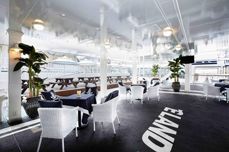 Vé Du Thuyền E-Land Cruise Seoul, Hàn Quốc