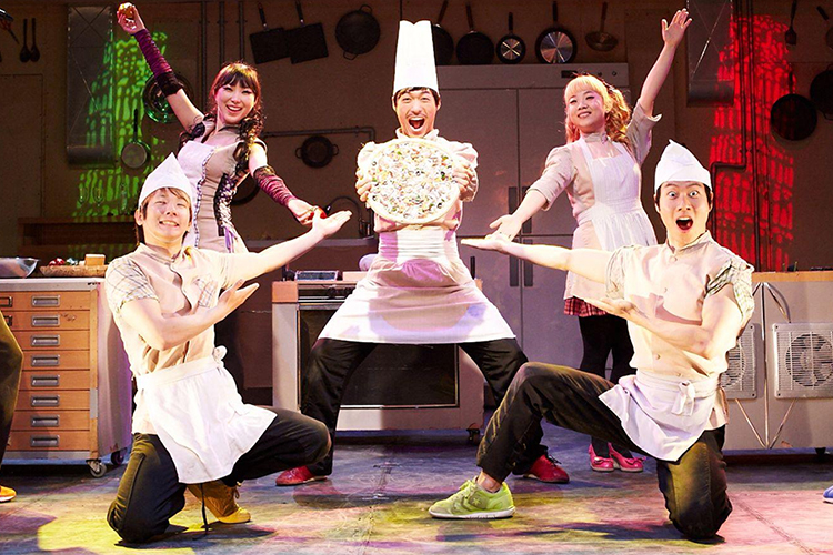 Vé Xem Chef Show Ở Seoul, Hàn Quốc - Hạng S