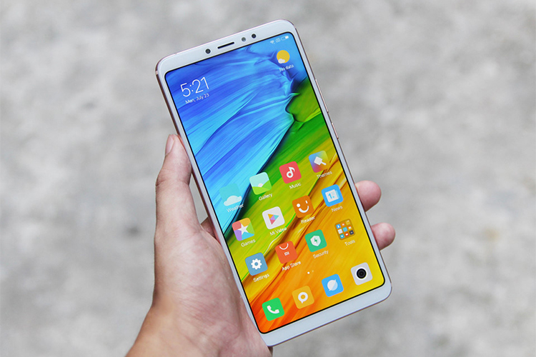 Điện Thoại Xiaomi MI MAX 3 (64GB/4GB) - Hàng Chính Hãng