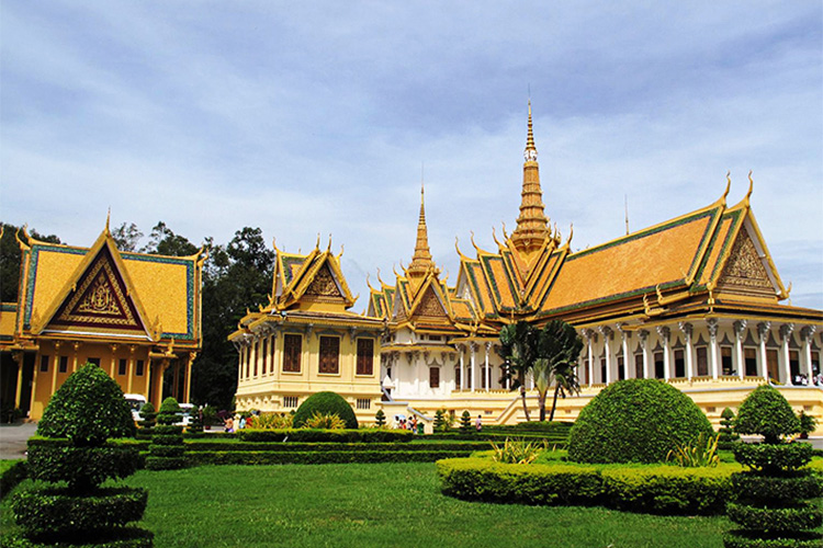Tour Campuchia: Angkor - Siem Reap - Phnom Penh 4N3Đ, Thứ 5 Hàng Tuần & Lễ/Tết