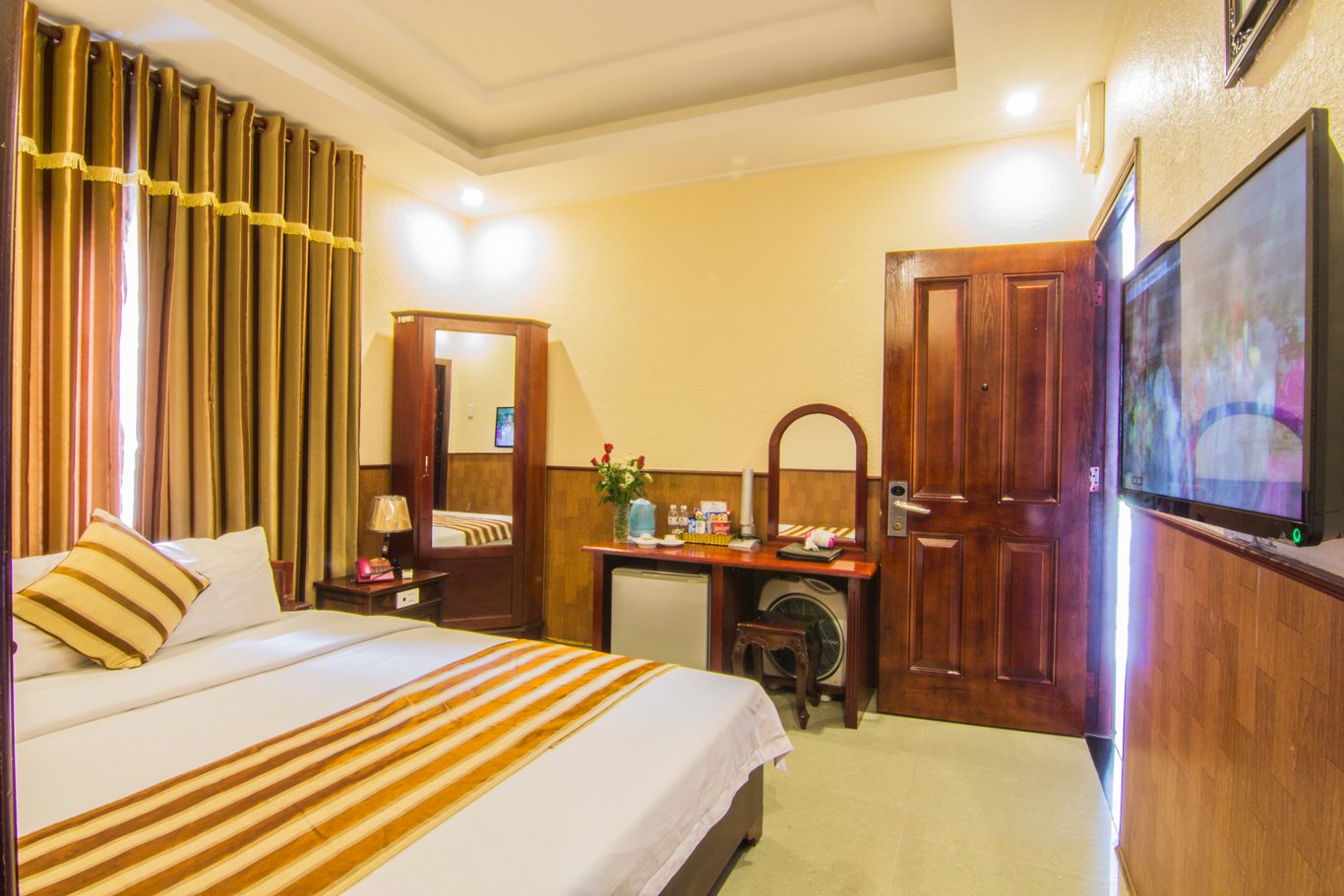 Kiều Anh Hotel 3* Vũng Tàu - Gồm Buffet Sáng, Gần Biển, Giá Tốt