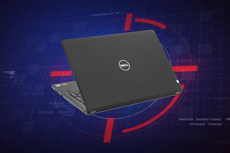 Laptop Dell Vostro 3578 NGMPF2 Core i5-8250U/Free Dos (15.6 inch) (Black) - Hàng Chính Hãng