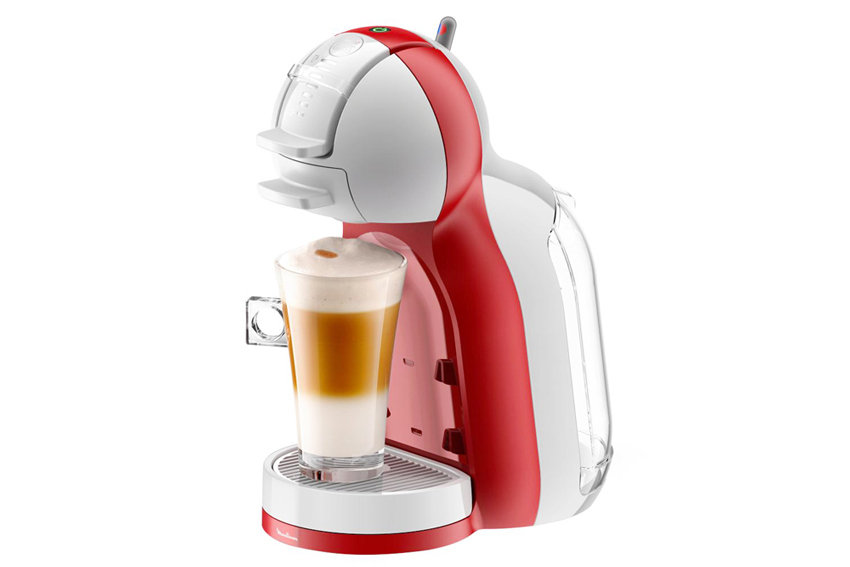 Máy Pha Cà Phê Viên Nén Nescafe Dolce Gusto - MiniMe (Đỏ)