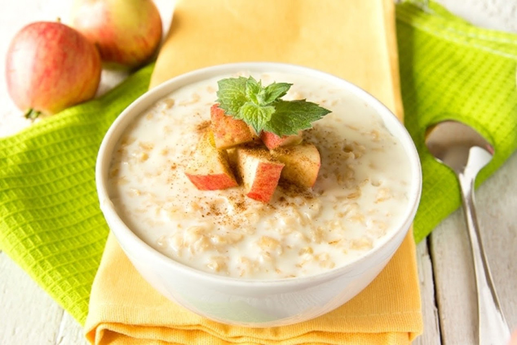 Yến Mạch Ăn Liền (Instant Oats) Mr Johnny (500g)