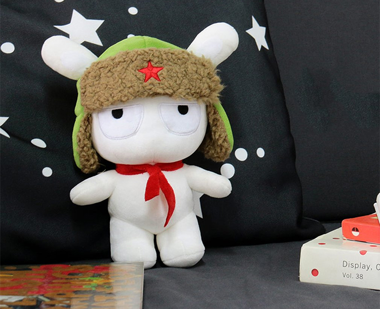 Thú Bông Xiaomi Mi Bunny Classic BEV4117CN - Hàng Chính Hàng