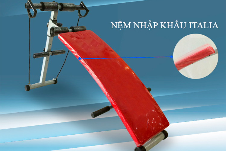 Ghế cong tập bụng TX16