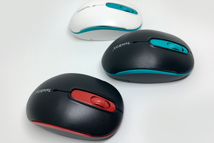 Chuột Không Dây TeleBox - T01