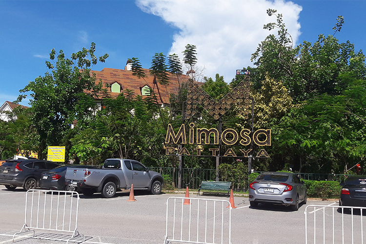 Vé Tham Quan Thành Phố Tình Yêu - Mimosa + Show Cabaret Ở Pattaya, Thái Lan