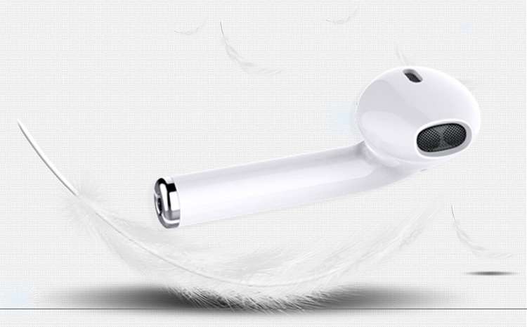 Tai Nghe Bluetooth Không Dây BIAZE D28 Dành Cho iPhone/ Android/ Samsung/Huawei/ Millet - Trắng