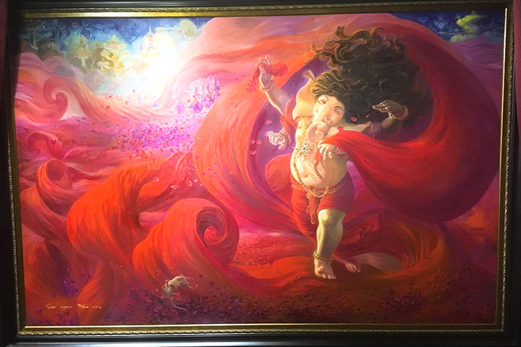 Vé Tham Quan Khanesha Gallery Hua Hin, Thái Lan