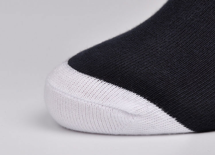 Seven wolves SEPTWOLVES boat socks men sports wind men socks breathable sweat sweat casual socks mixed color 6 double boxed Z90725