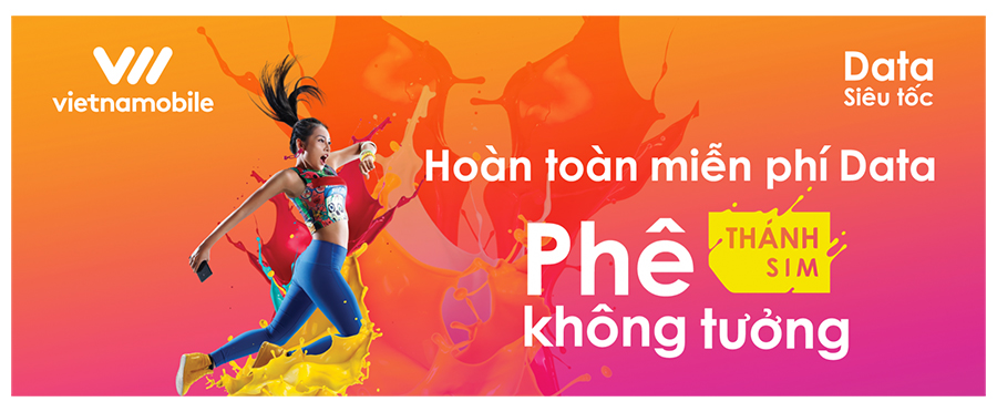 Thánh Sim Vietnamobile Đầu 10 Số (4GB / Ngày)