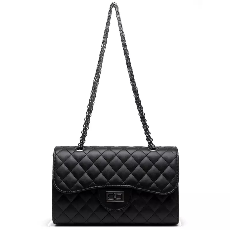 Túi xách thời trang nữ MSC1 Màu đen Botusi