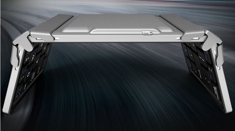 Bàn Phím Không Dây + Cáp USB BOW HB099B