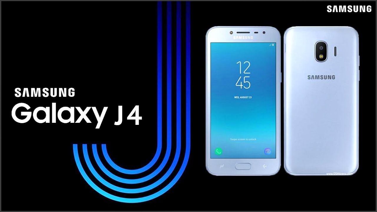 Điện Thoại Samsung Galaxy J4 - Hàng Chính Hãng