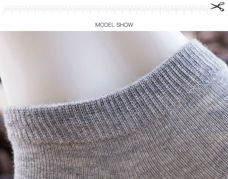 【Jingdong Supermarket】 Antarctic (Nanjiren) Men's Socks Male Socks Two-bar Boat Socks Men's Breathable Sports Socks