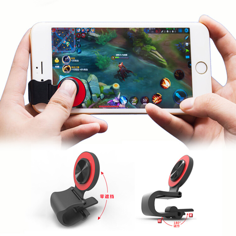 Nút chơi game đột kích Steiger