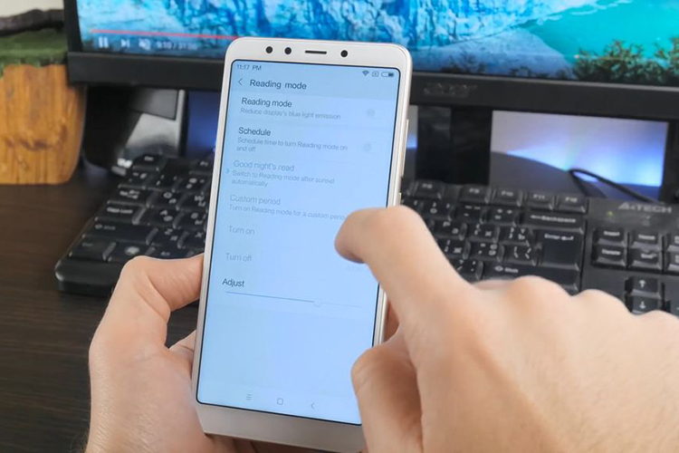 Điện Thoại Xiaomi Redmi 5 (32GB/3GB) - Hàng Chính Hãng DGW