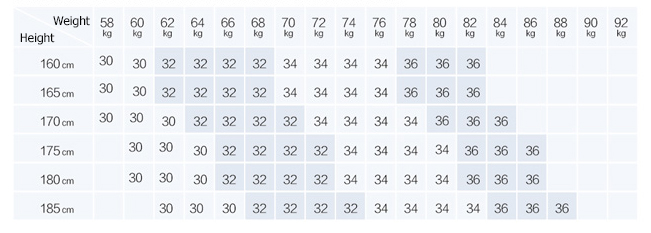 Quần dài nam casual slim INTERIGHT