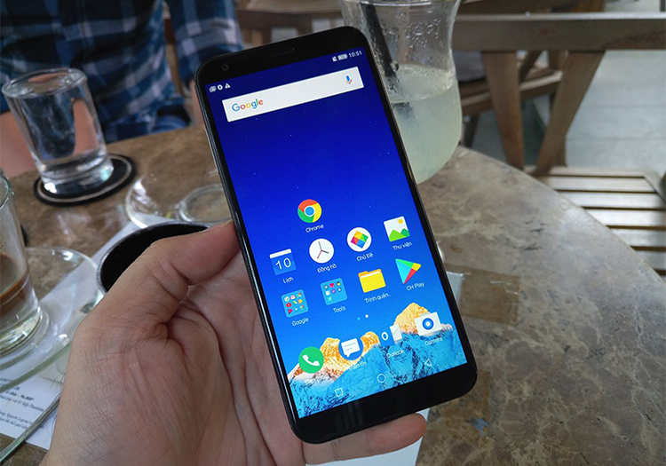 Điện Thoại SHARP A2 LITE - Hàng Chính Hãng