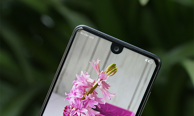 Điện Thoại Sharp AQUOS S2 - Hàng Chính Hãng - Xanh