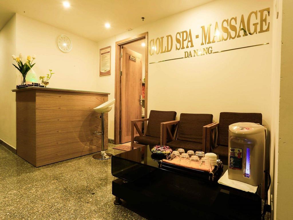 Gold III Hotel 3* Đà Nẵng - Ngay Biển Mỹ Khê, Gồm Buffet Sáng, Ưu Đãi Cuối Năm