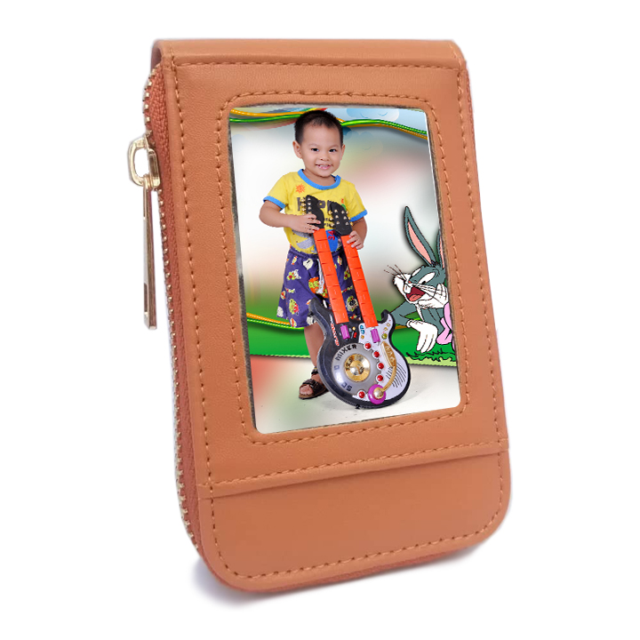 Ví da chuyên dụng đựng thẻ ATM, Namecard