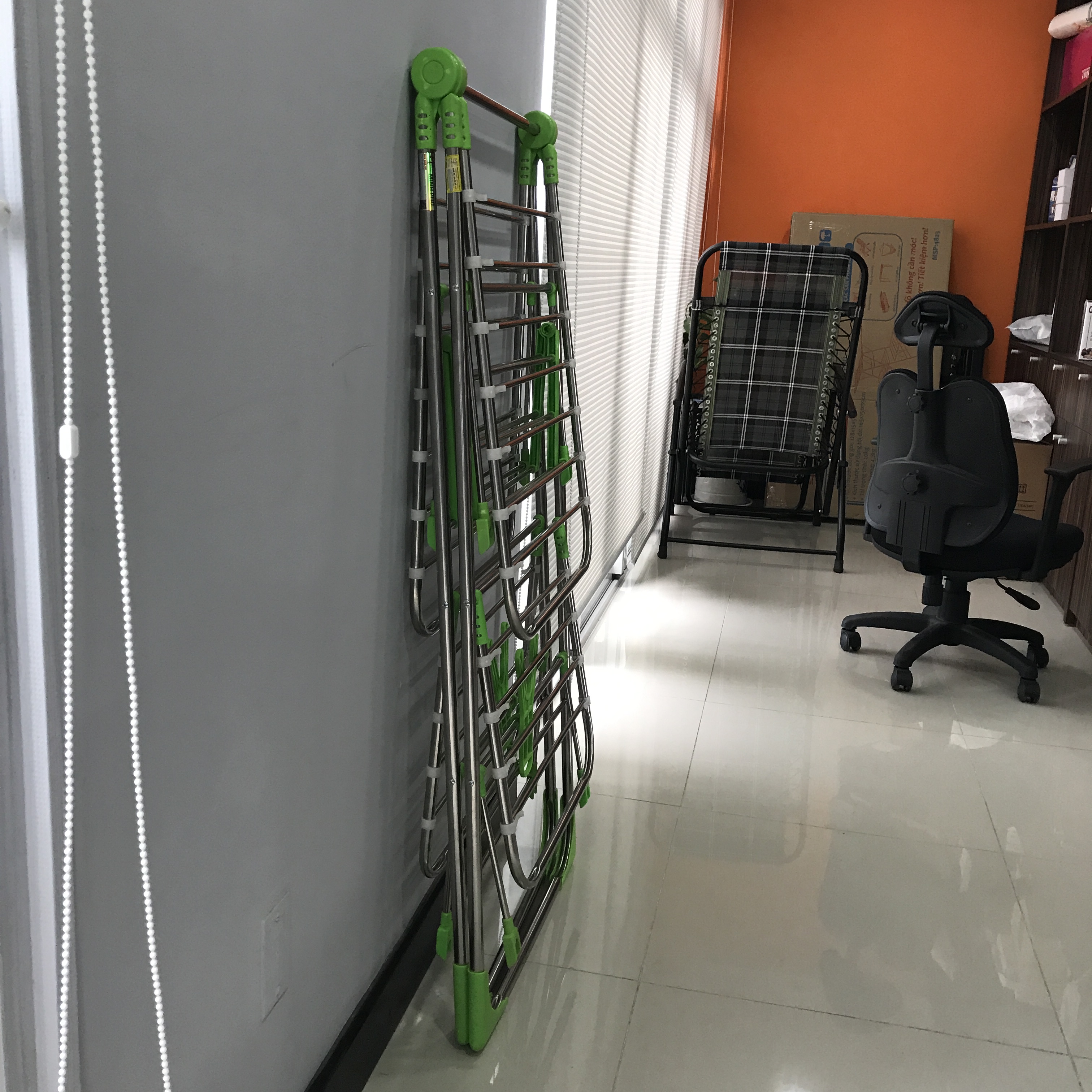 Giàn Phơi Inox Đa Năng Nhiều Tầng 