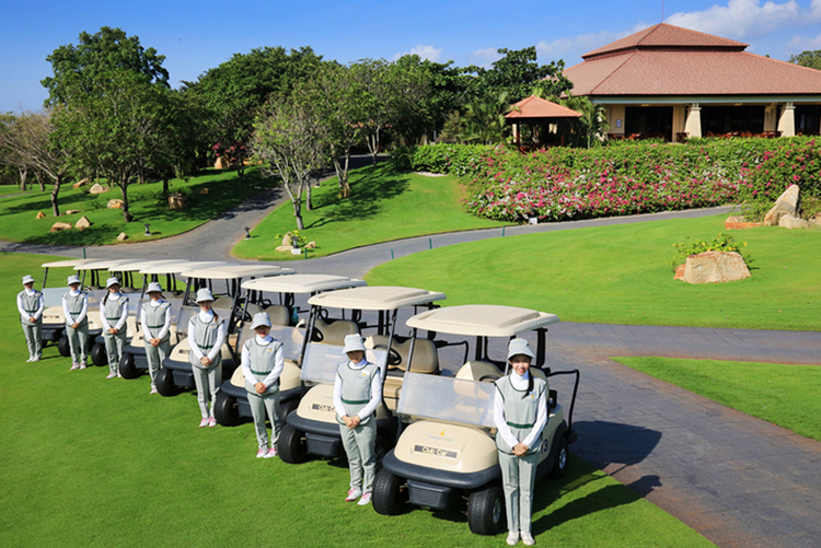 Vinpearl Nha Trang 5* - Deluxe Garden View + Ăn Sáng