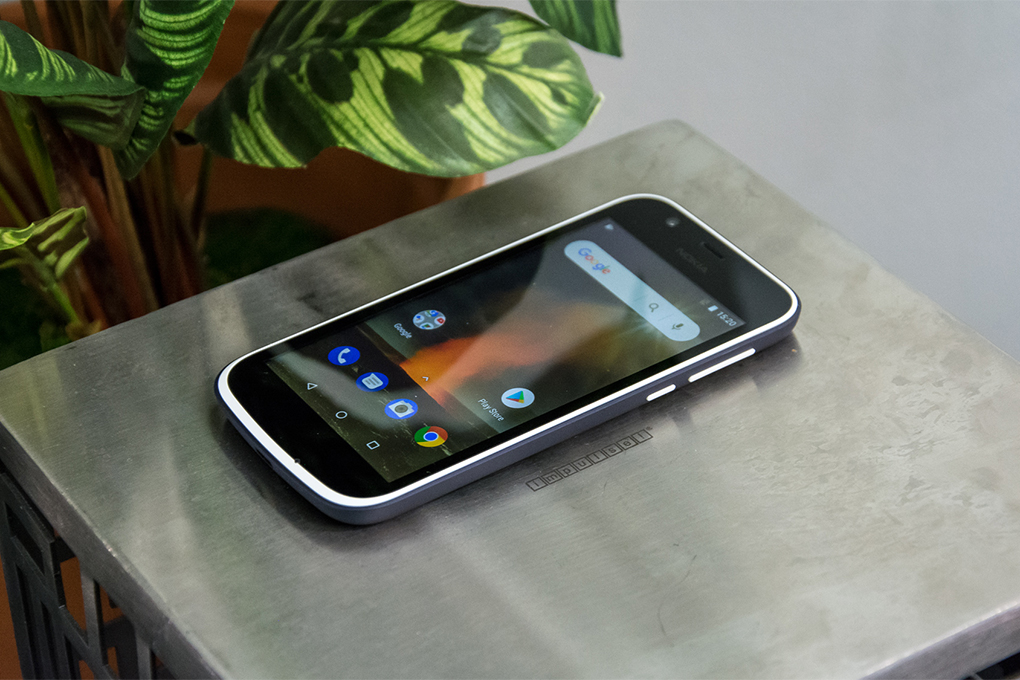 Điện Thoại Nokia 1 - Chính Hãng
