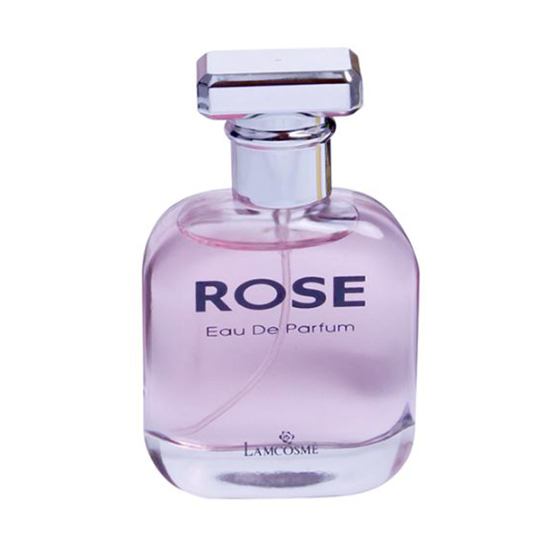 Nước hoa nữ 60ml Lamcosmé - Rose Roman, Hấp dẫn và đam mê. Lưu hương cả ngày