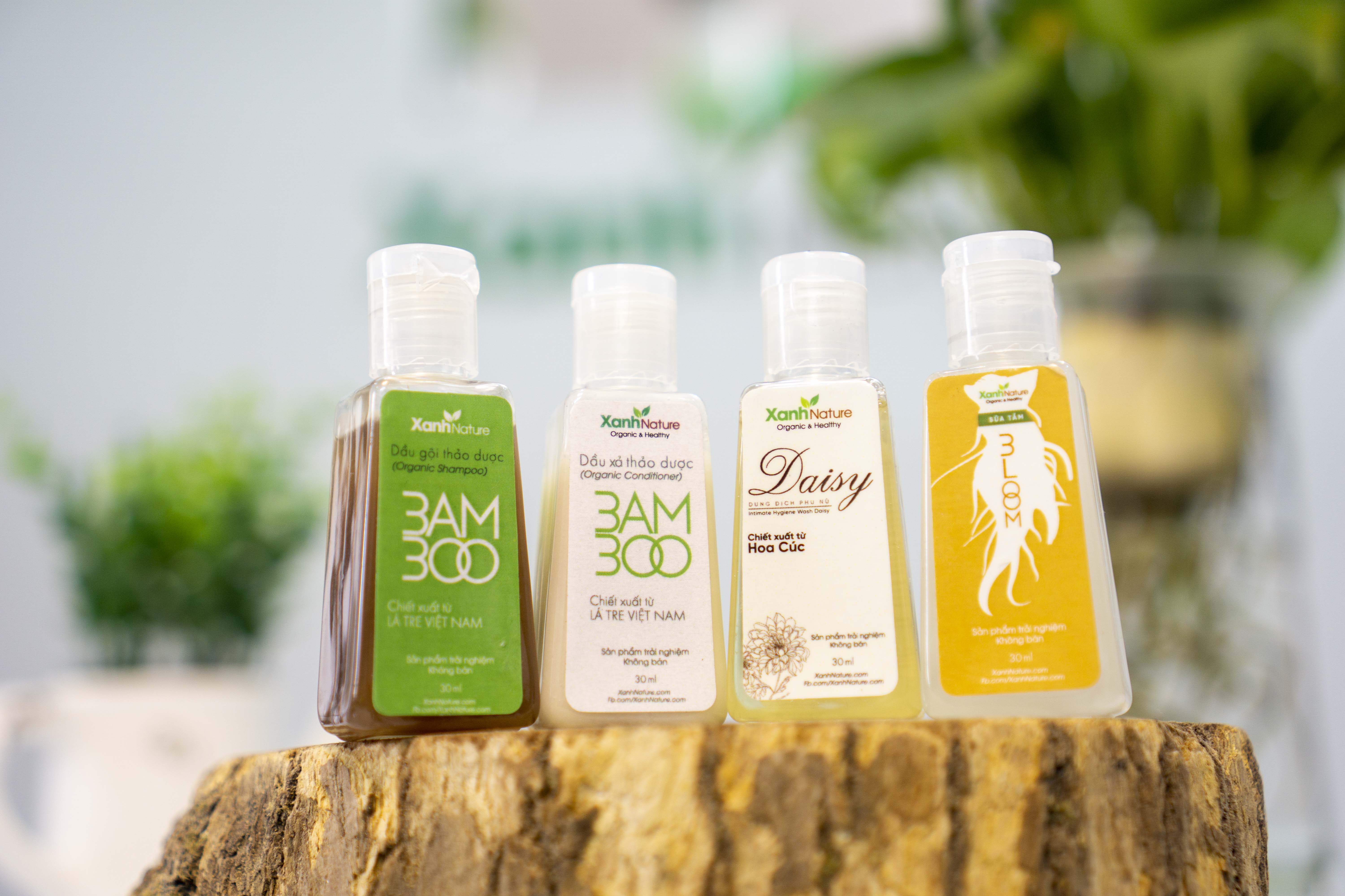 Bộ Sản Phẩm Du Lịch Xanh Nature