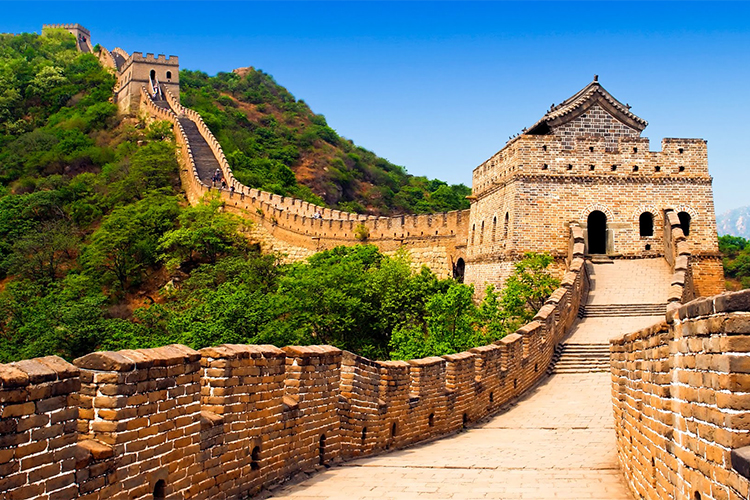 Vé Vạn Lý Trường Thành Mộ Điền Cốc Và Cáp Treo (Vé Vào Cổng)