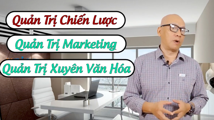 Khóa Học Kỹ Năng Quản Trị Chiến Lược Thành Công