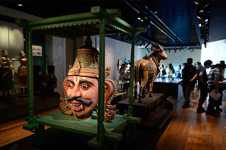 Vé Tham Quan Trung Tâm Di Sản Ấn Độ Ở Singapore