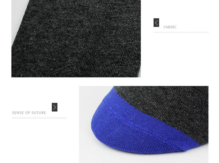 Seven wolves SEPTWOLVES boat socks men sports wind men socks breathable sweat sweat casual socks mixed color 6 double boxed Z90725