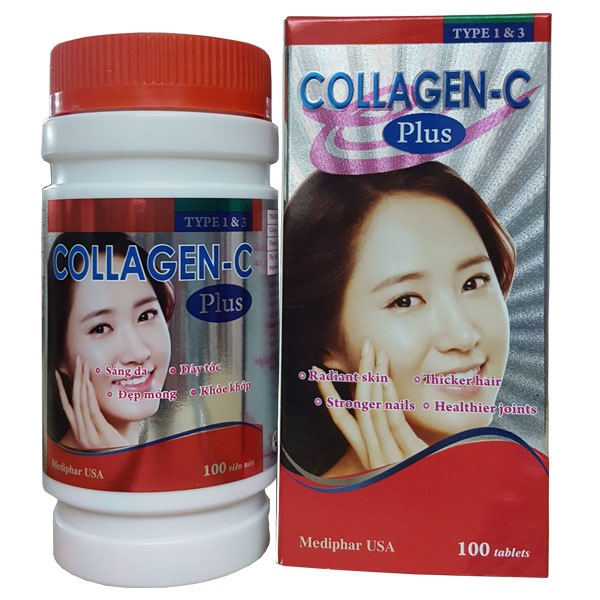 Collagen C Plus - Mediphar USA