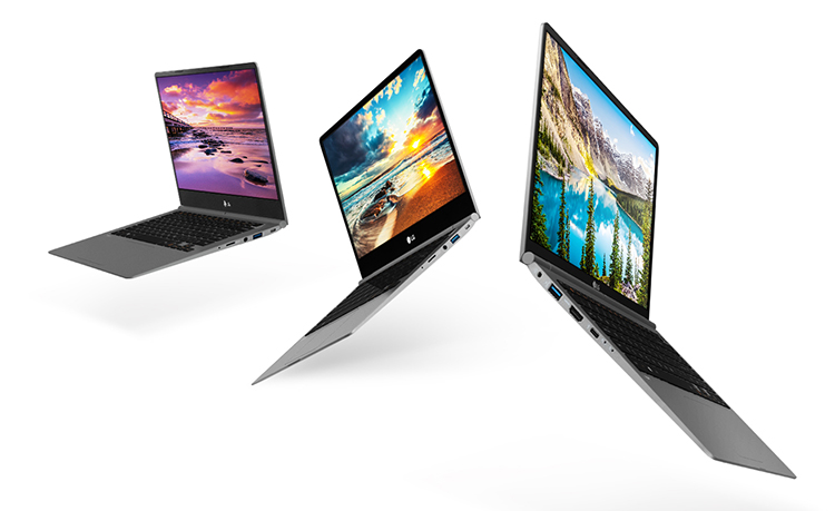 Laptop LG 14ZD970-G.AX52A5 - Core i5-7200/Free Dos (14 inch) - Trắng - Hàng Chính Hãng
